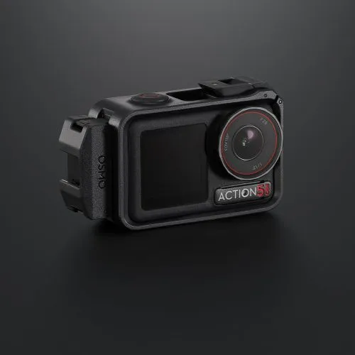 dji kit de expansión para zapata osmo action