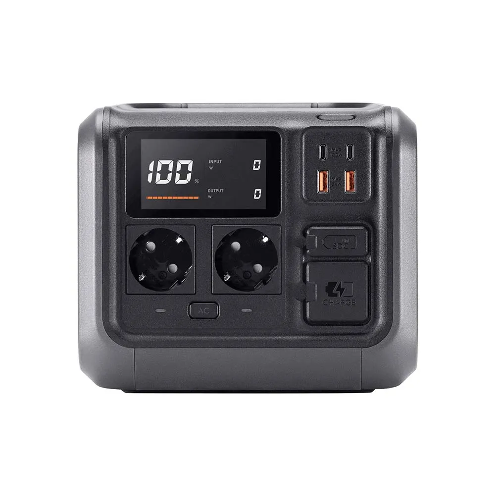 dji power 500 estación de batería portátil