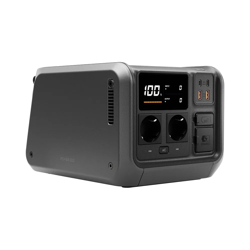 dji power 500 estación de batería portátil