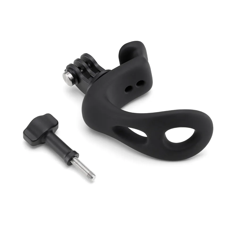 DJI Soporte Flexible Osmo Soporte negro tipo gancho para cámara deportiva