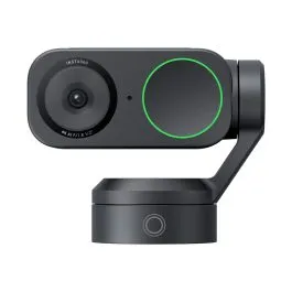 insta360 link 2 webcam 4k con ia