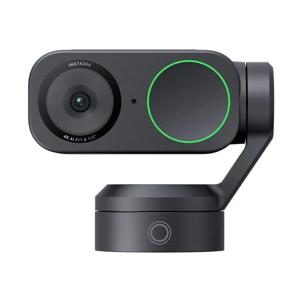 insta360 link 2 webcam 4k con ia insta360 link 2 webcam 4k con ia