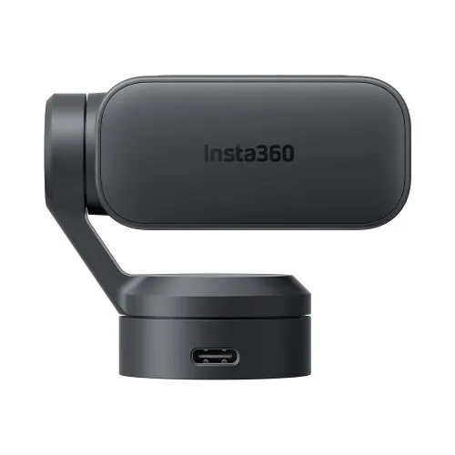 insta360 link 2 webcam 4k con ia