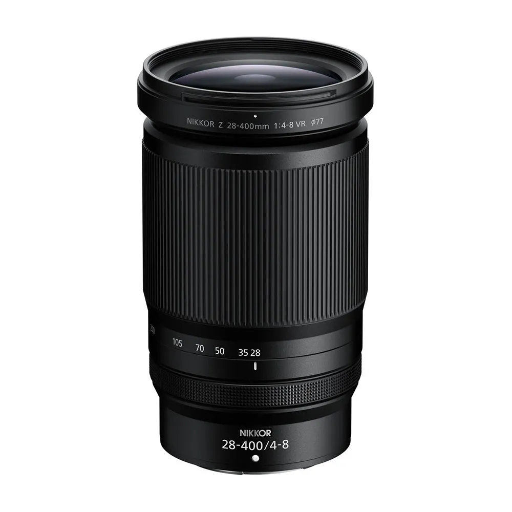nikon z 28 400mm f4 8 vr objetivo mirrorless full frame