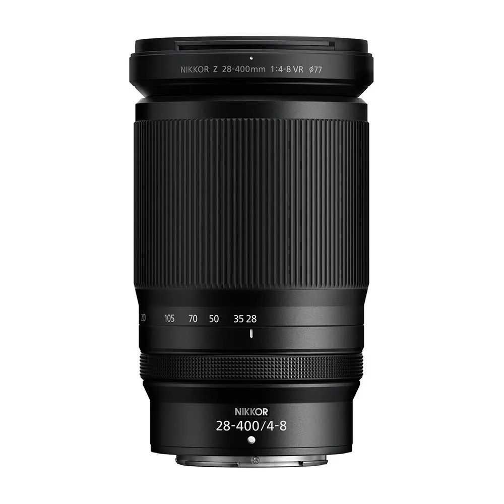 nikon z 28 400mm f4 8 vr objetivo mirrorless full frame