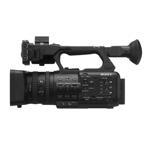 sony hxr nx800 cámara de vídeo 4k hdr zoom 20x con af por ia
