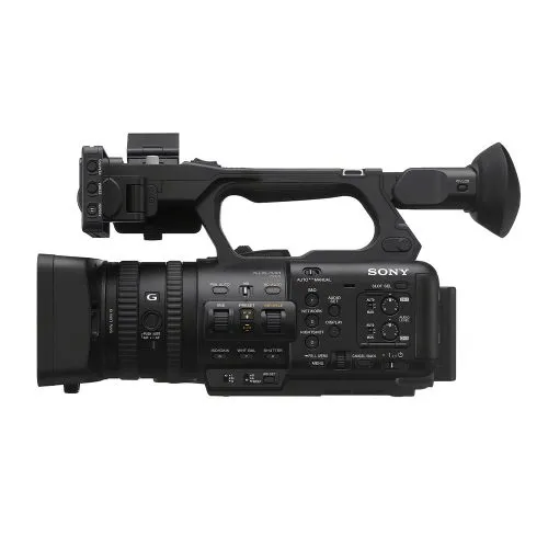 sony pxw z200 cámara de vídeo 4k hdr con sdi