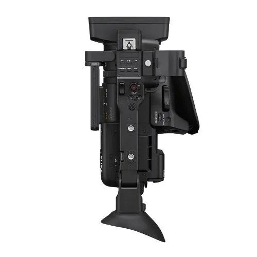 sony pxw z200 cámara de vídeo 4k hdr con sdi