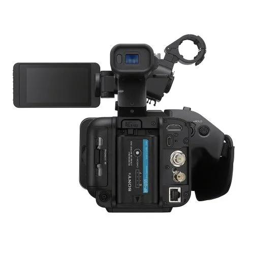 sony pxw z200 cámara de vídeo 4k hdr con sdi