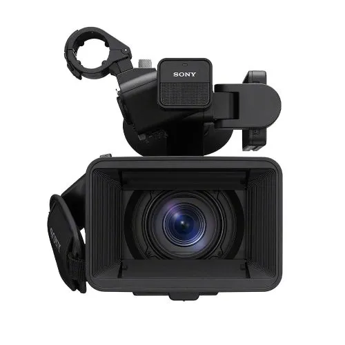 sony pxw z200 cámara de vídeo 4k hdr con sdi