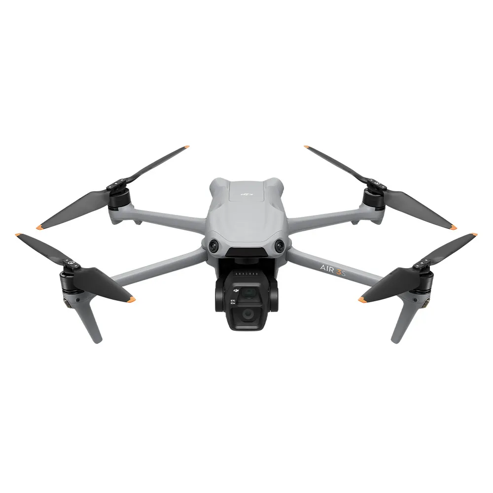 dji air 3s dron con doble cámara