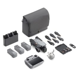 dji air 3s vuela mas combo con dji rc 2 contenido de la caja