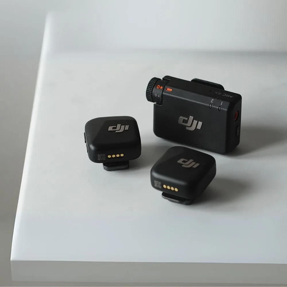dji mic mini