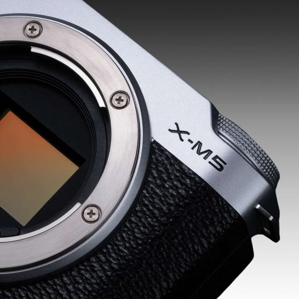 fuji xm5