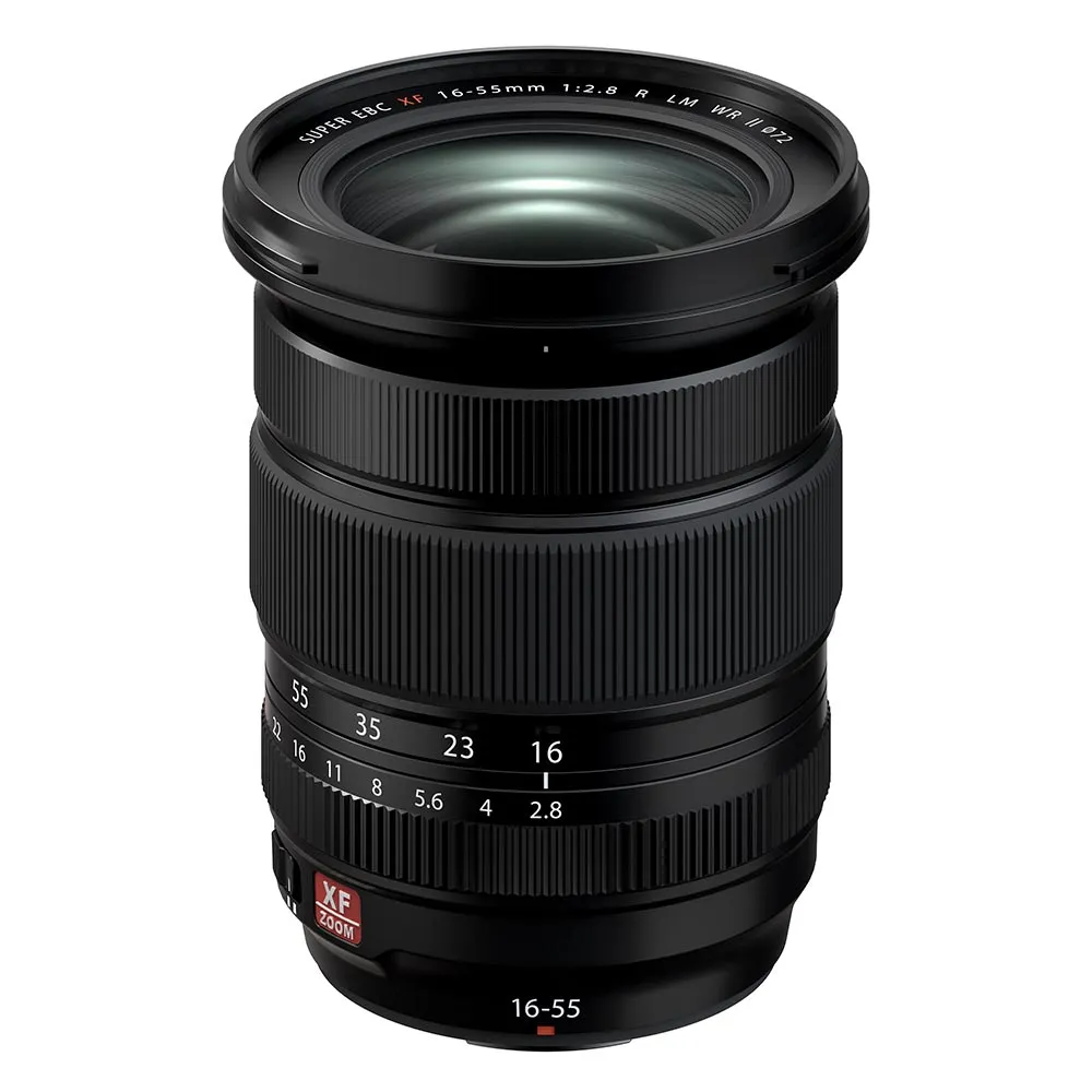 fujifilm xf16 55mmf2.8 r lm wr ii