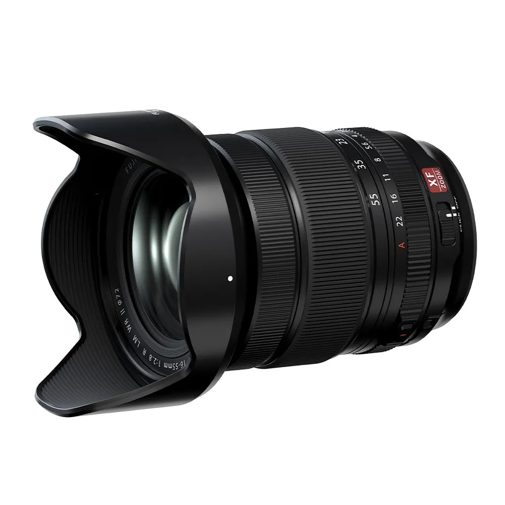 fujifilm xf16 55mmf2.8 r lm wr ii