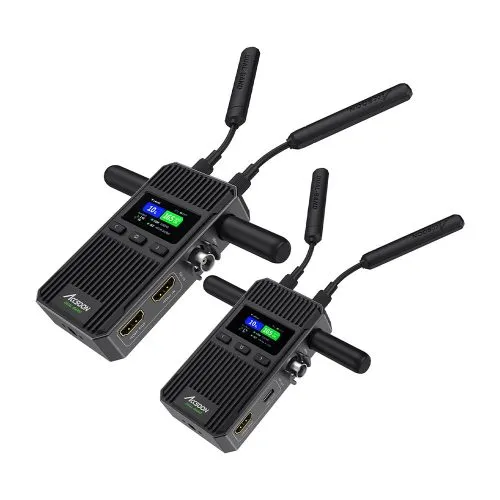 accsoon cineview 2 sdi sistema de transmisión de vídeo inalámbrico