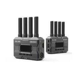 cineview se transmisor y receptor de video inalámbrico