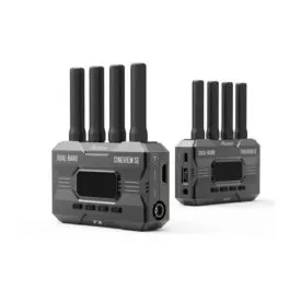 cineview se transmisor y receptor de video inalámbrico