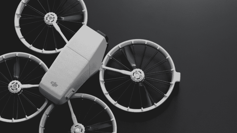 dji flip nuevo