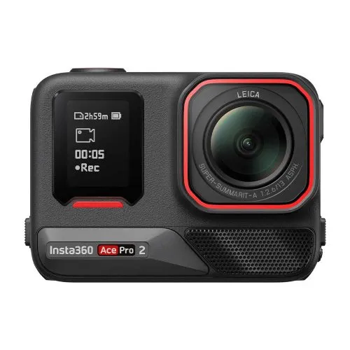 insta360 ace pro 2 cámara de acción 8k con ia