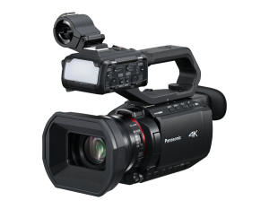 panasonic ag cx20 camcorder ligera 4k con streaming