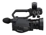 panasonic ag cx20 camcorder ligera 4k con streaming