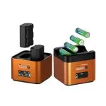 procube 2 hähnel para sony