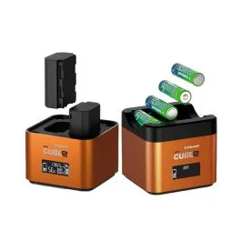 procube 2 hähnel para sony