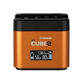 procube 2 hähnel para sony