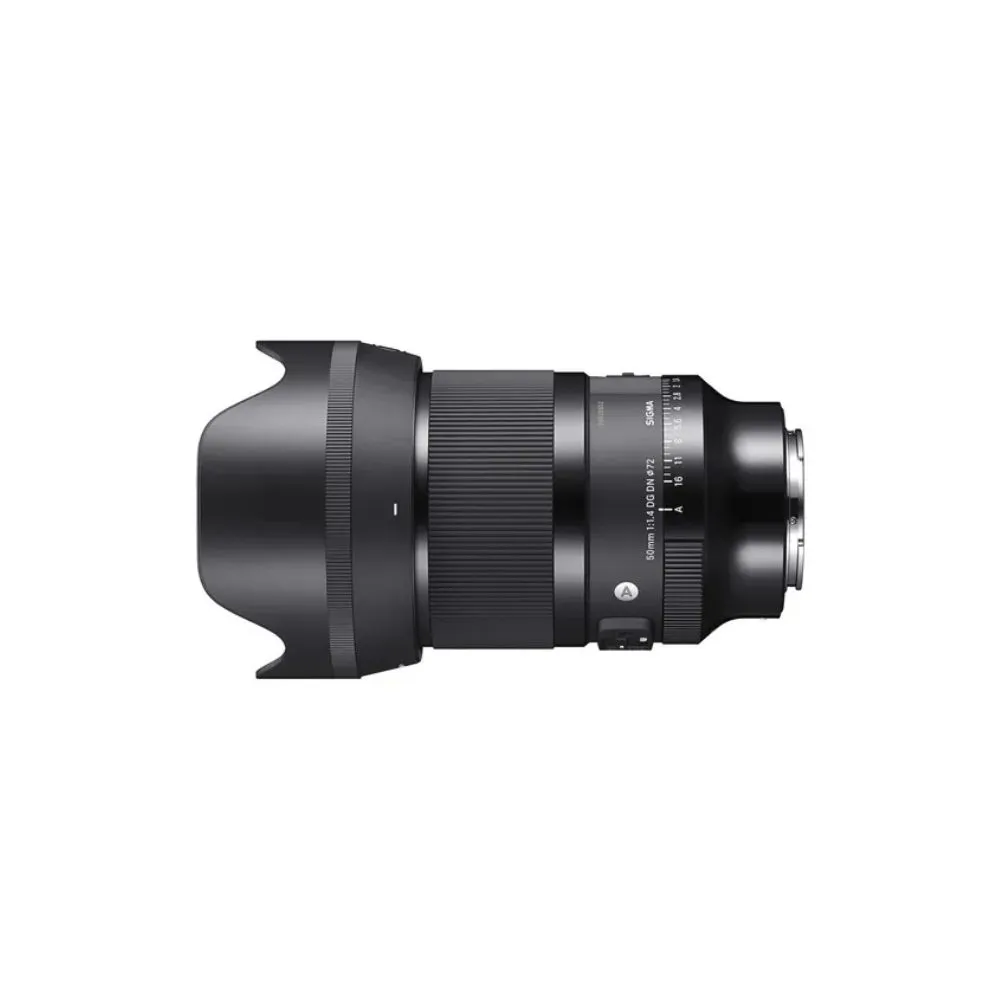 sigma 50mm f1.4 dg dn art
