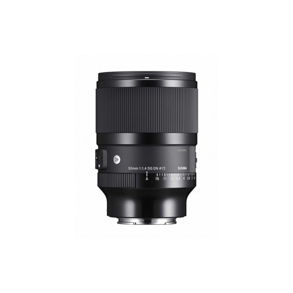 sigma 50mm f1.4 dg dn art