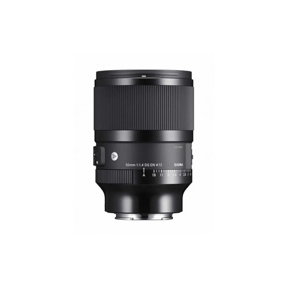 sigma 50mm f1.4 dg dn art