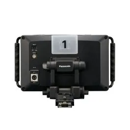 panasonic visor lcd ak hvf100 monitor para 4k ak ucx100