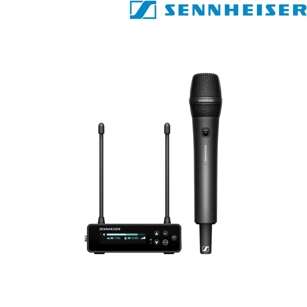 sennheiser ew dp 835 set microfonía inalámbrica