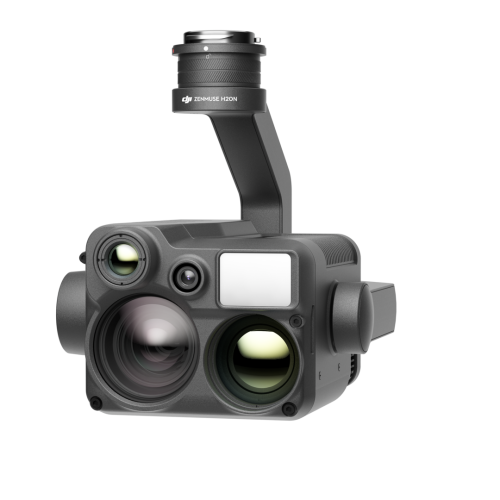 Cámara DJI Zenmuse H20N para dron