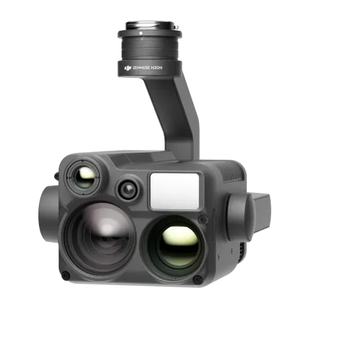 Cámara DJI Zenmuse H20N para dron