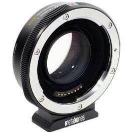 Adaptador de montura Metabones para cámara