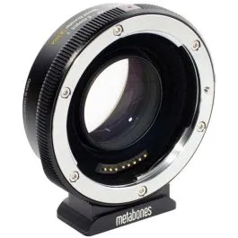 Adaptador de montura Metabones para cámara