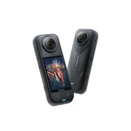 insta360 x5 cámara 360 8k edición ia