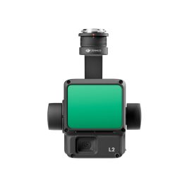Sensor DJI Zenmuse L2 para dron