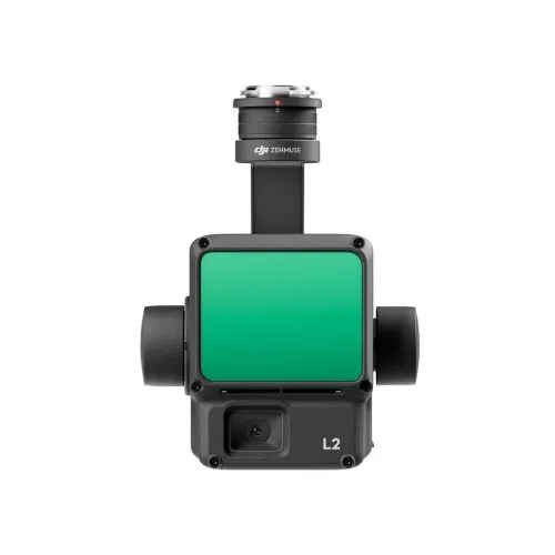 Sensor DJI Zenmuse L2 para dron