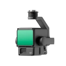 Sensor LiDAR DJI Zenmuse L2 para dron