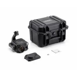 Cámara DJI Zenmuse H30 con maletín rígido