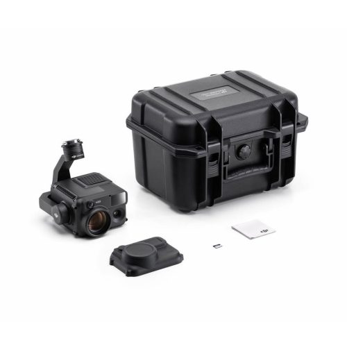 Cámara DJI Zenmuse H30 con maletín rígido