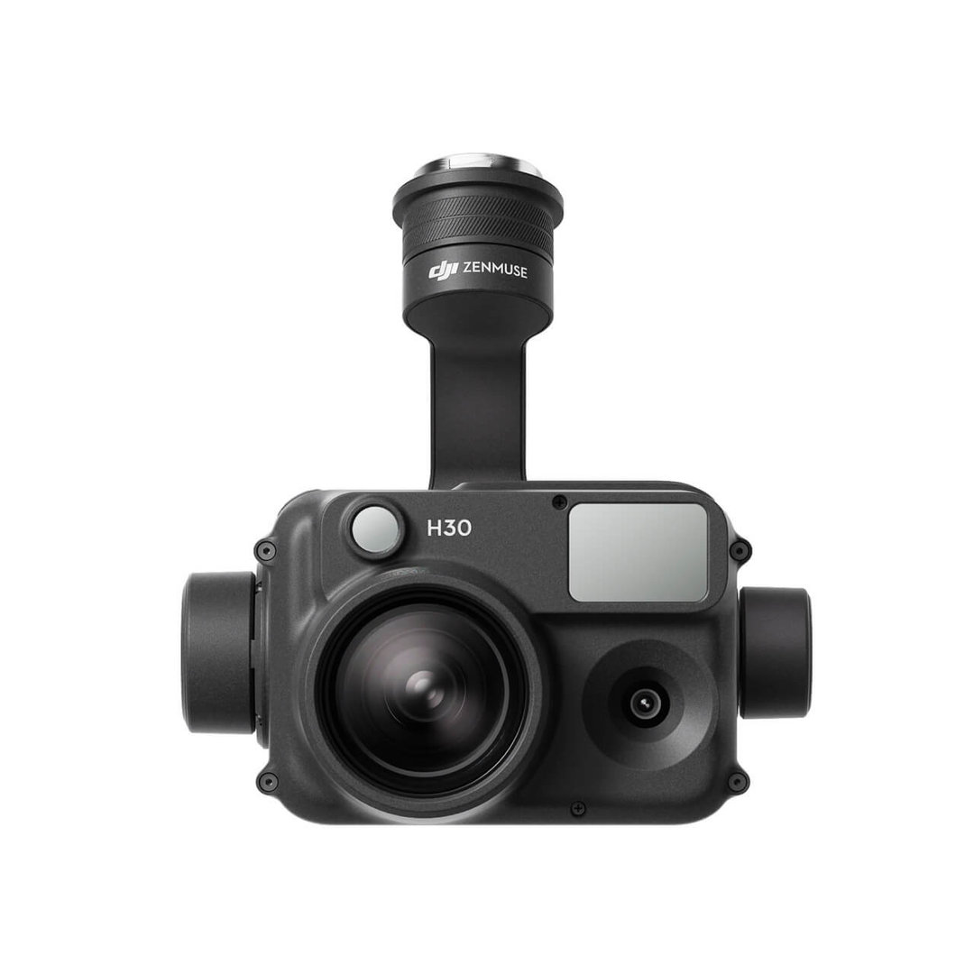 Pack de Tranquilidad Plus Zenmuse H30 Cámara DJI Zenmuse H30 para dron