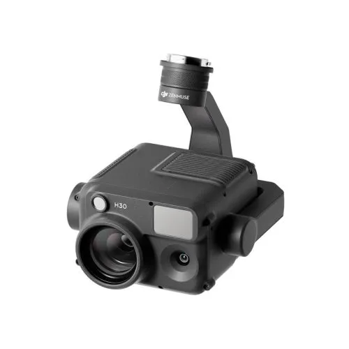 Cámara DJI Zenmuse H30 para dron profesional