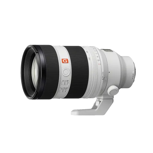 sony fe 50 150mm f2 gm teleobjetivo pro
