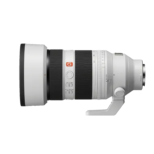 sony fe 50 150mm f2 gm teleobjetivo pro