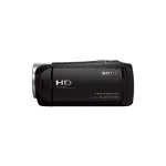 Videocámara Sony Handycam HD negra